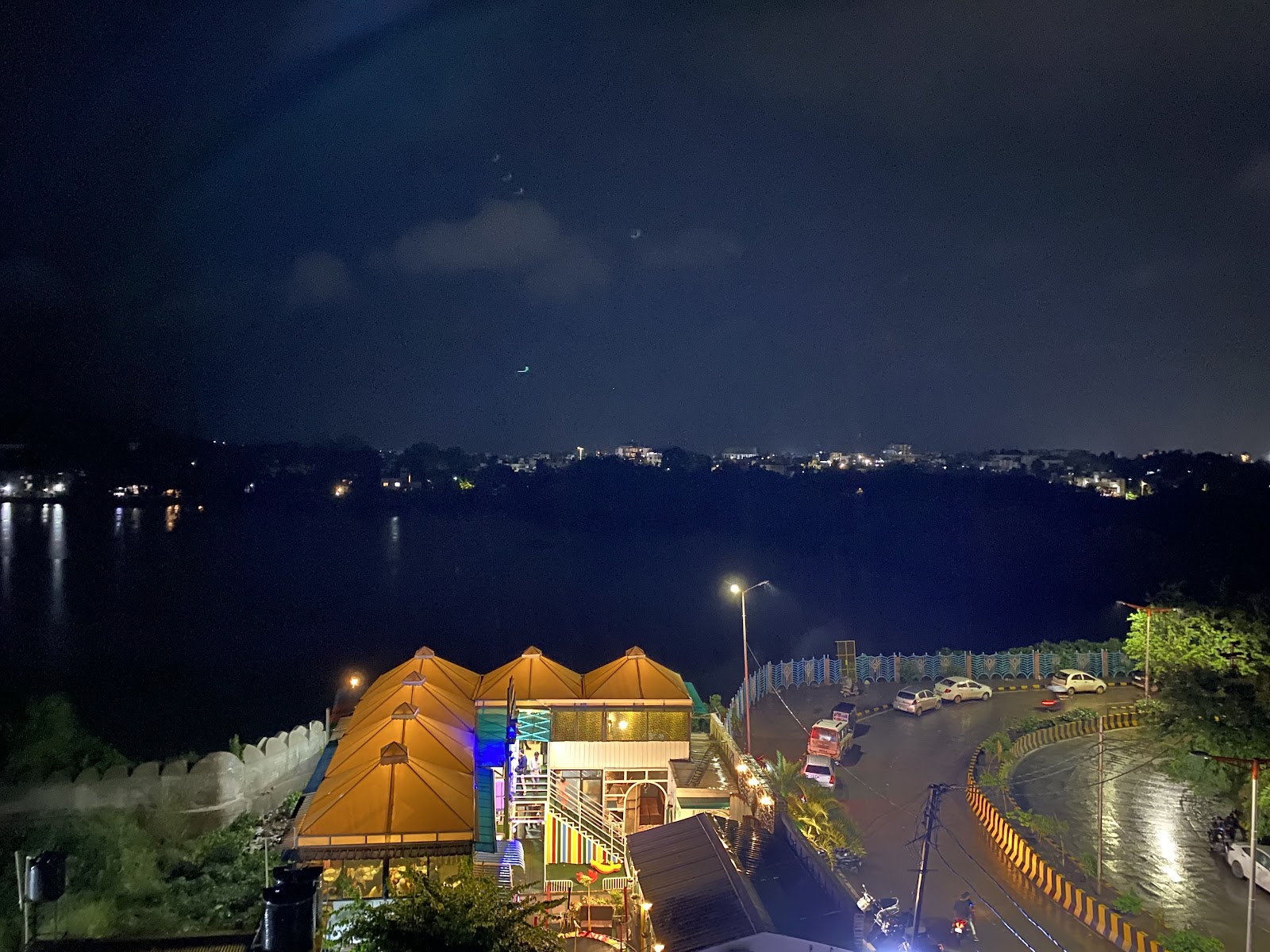 Salim Ali Lake and Bird Sanctuary