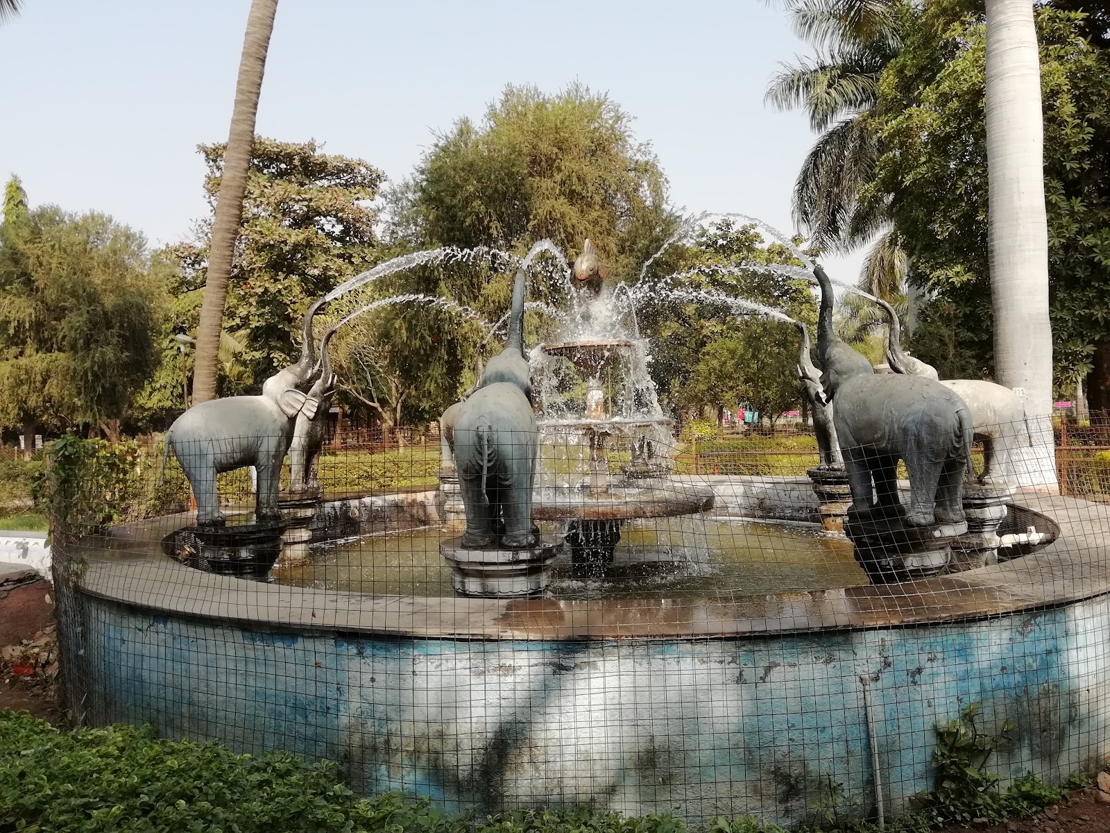 Siddharth Garden and Zoo