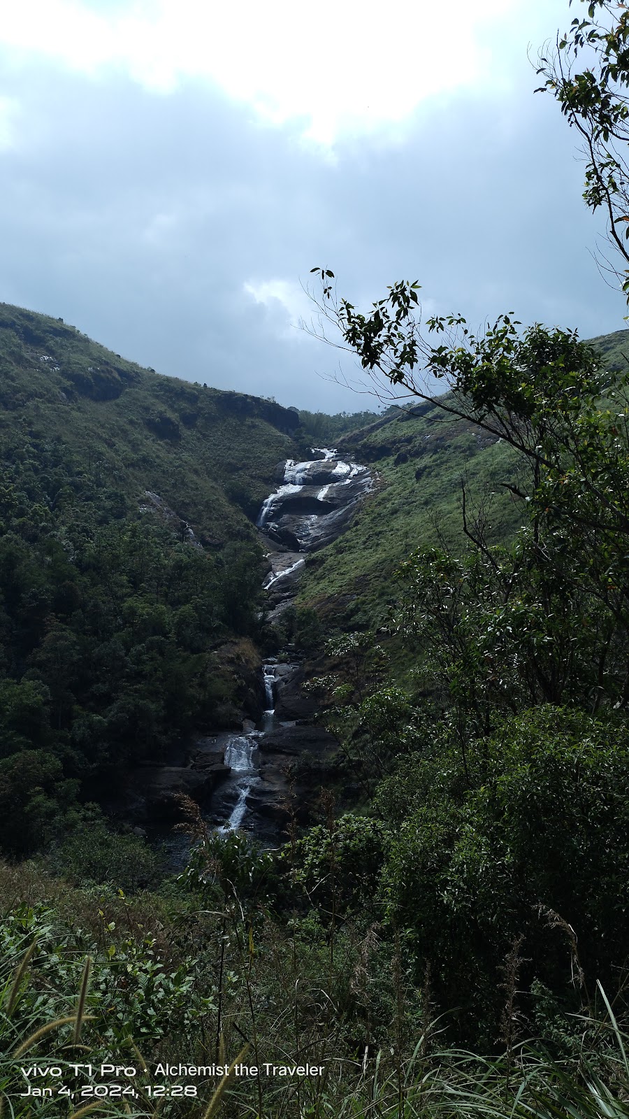 Vagamon Hills
