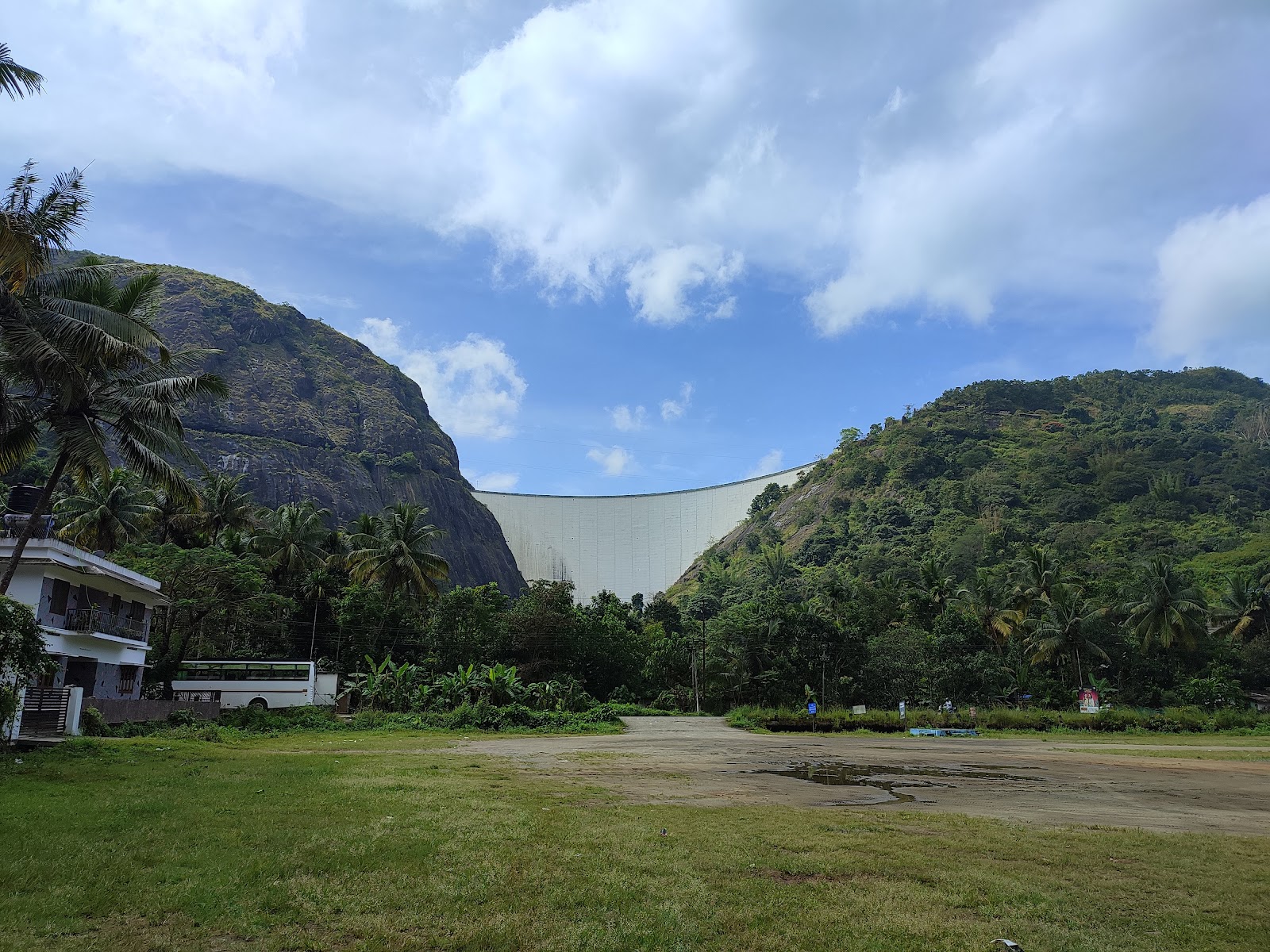 Idukki Arch Dam