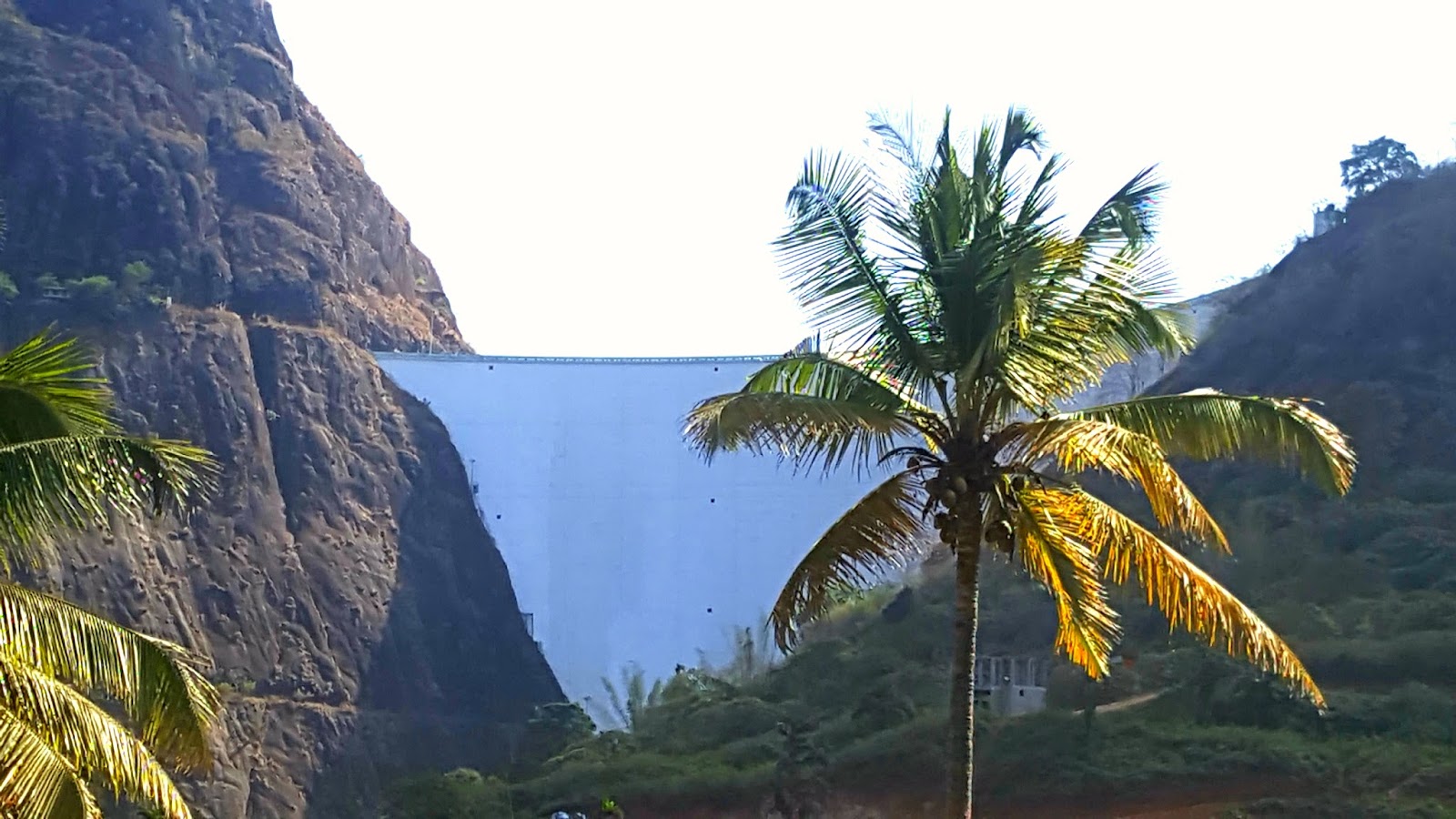 Idukki Arch Dam