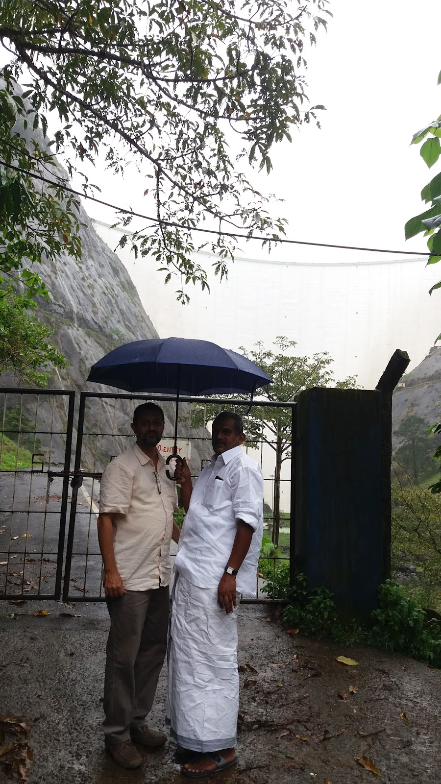 Idukki Arch Dam