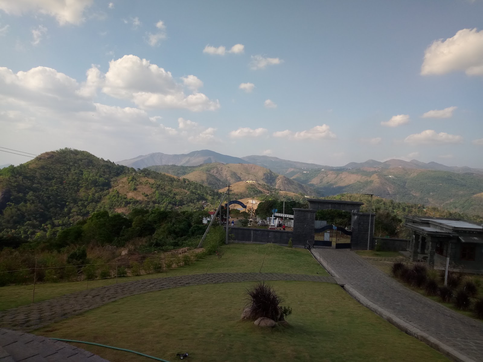 Panchalimedu Viewpoint