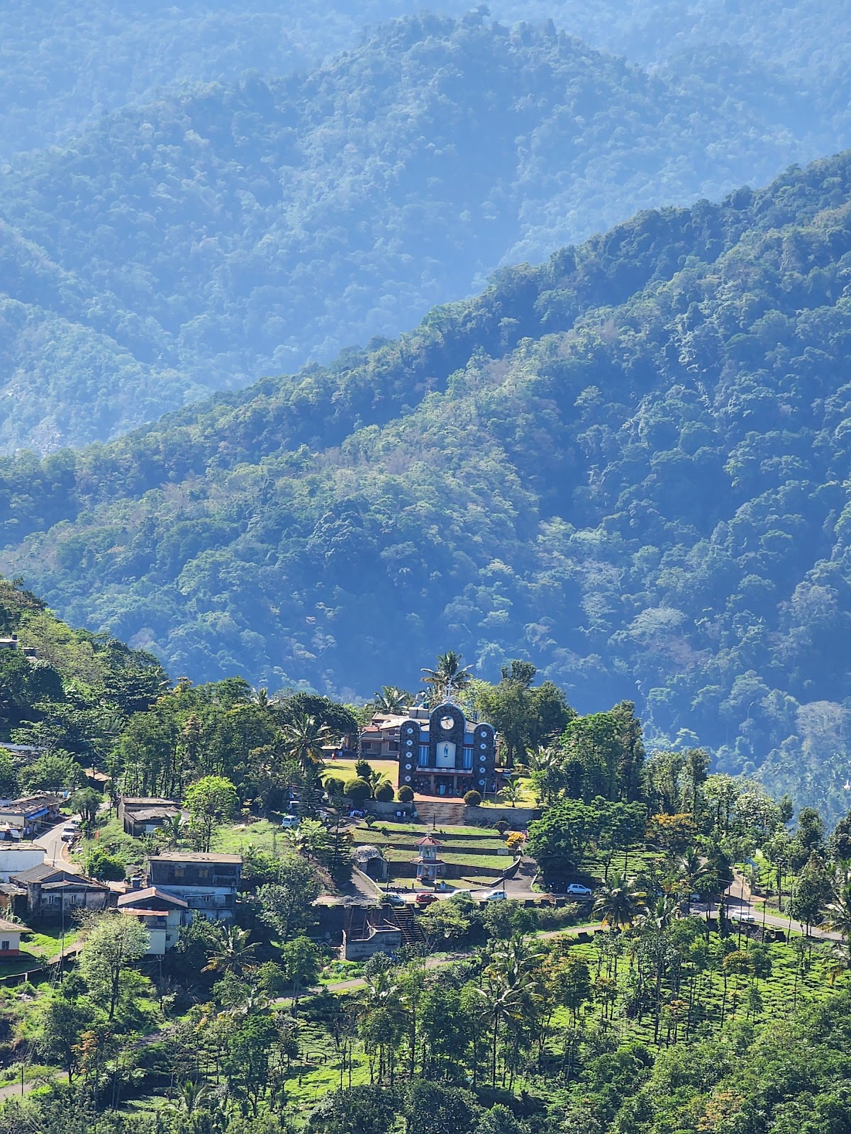 Peerumedu (Peermade)