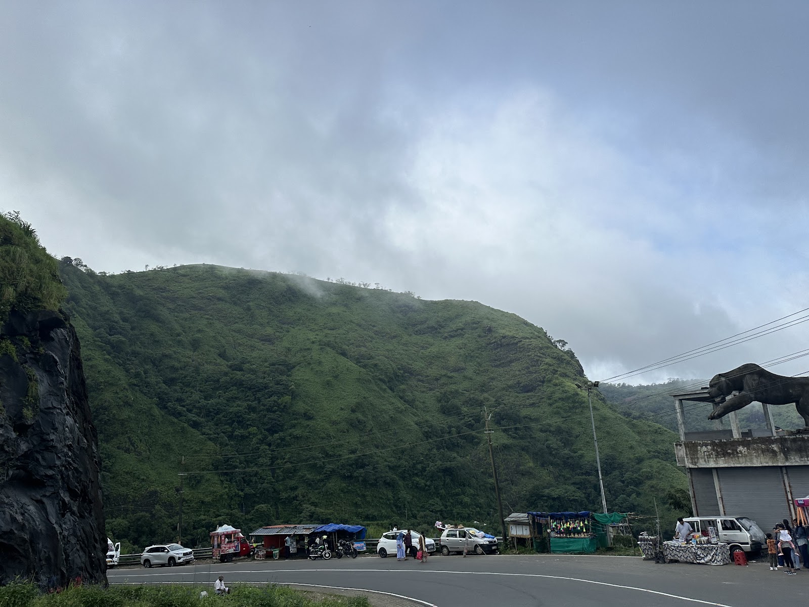 Vagamon Hill Station