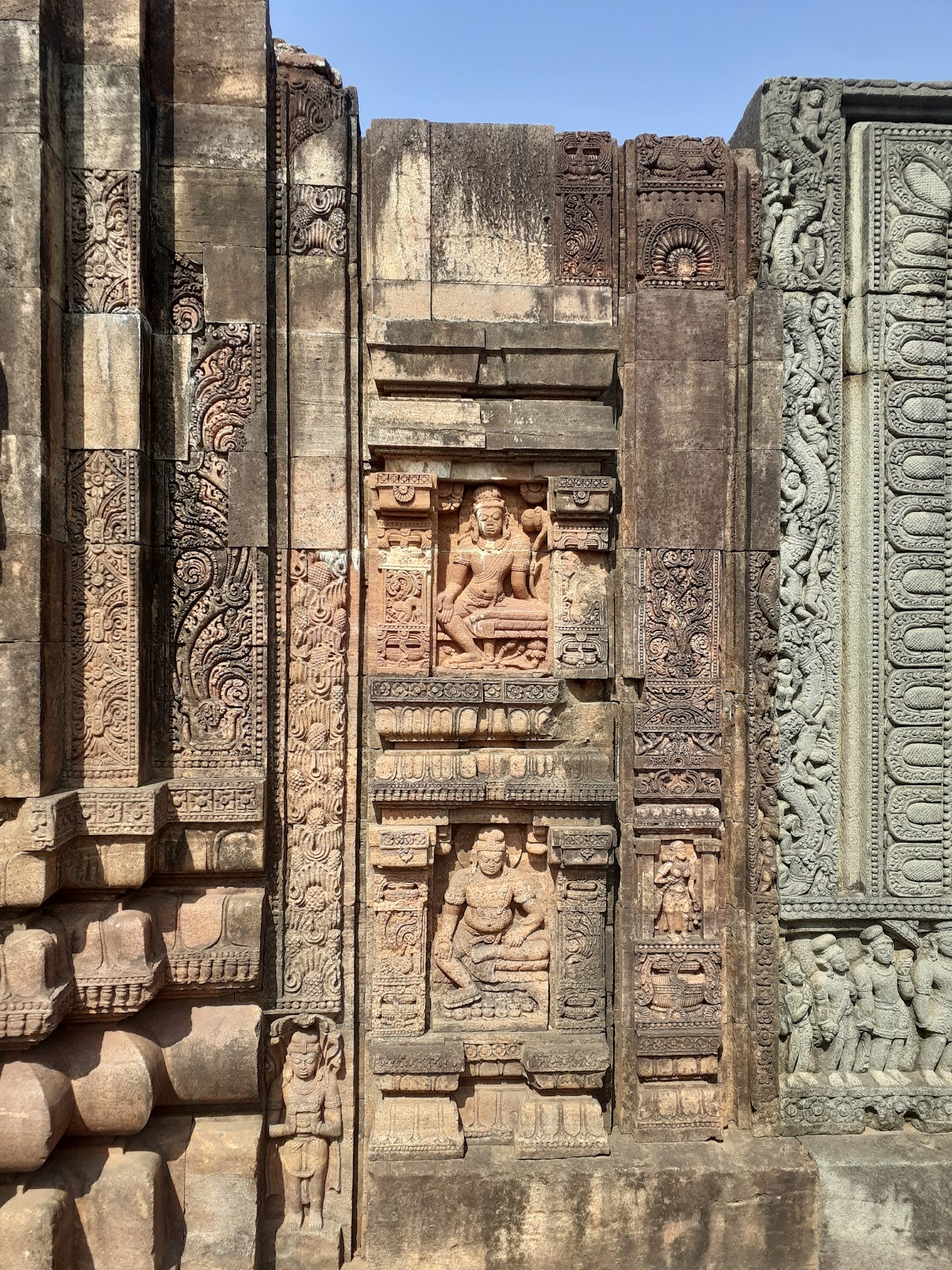 Buddhist Monastery at Ratnagiri