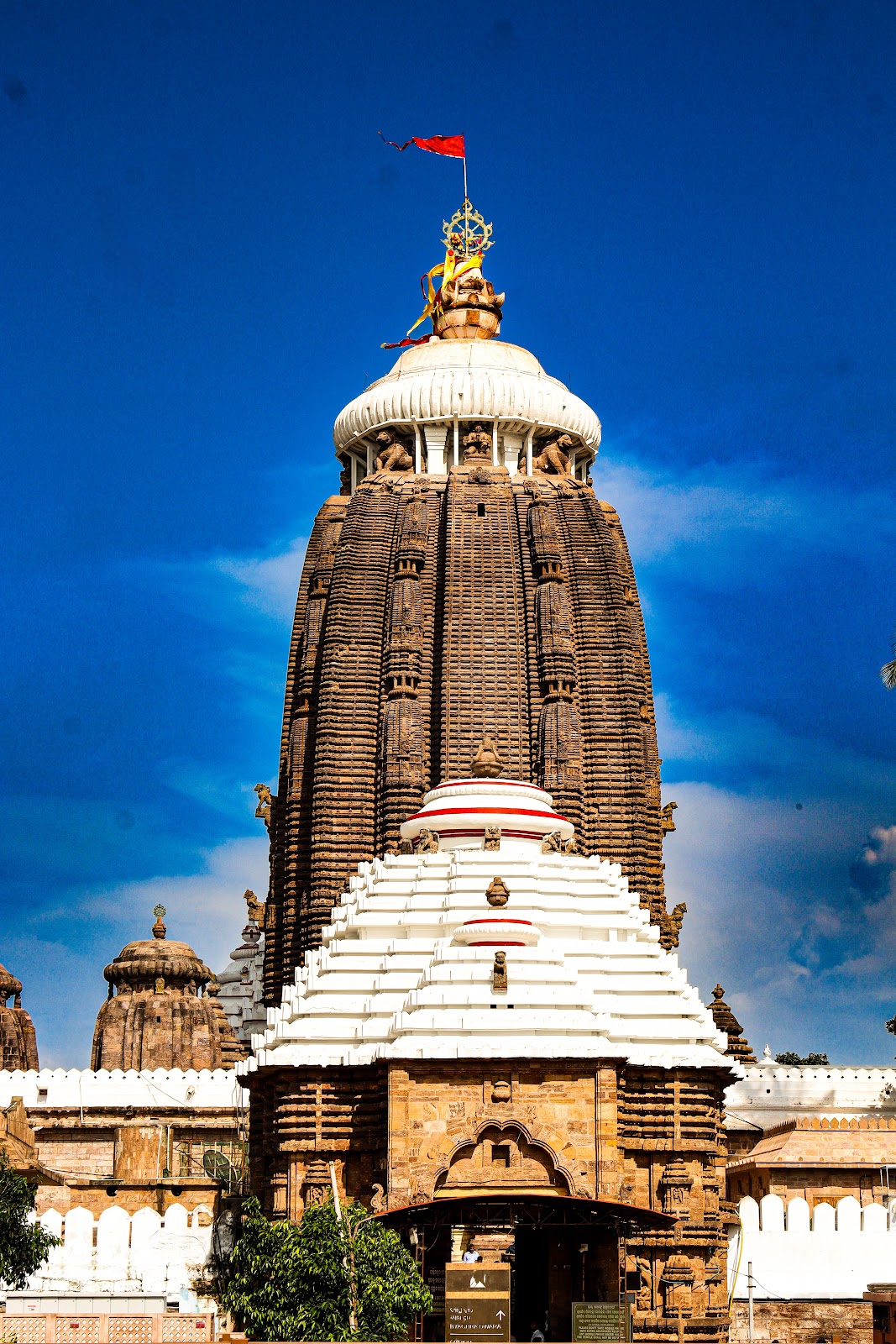 Jagannath Temple, Puri