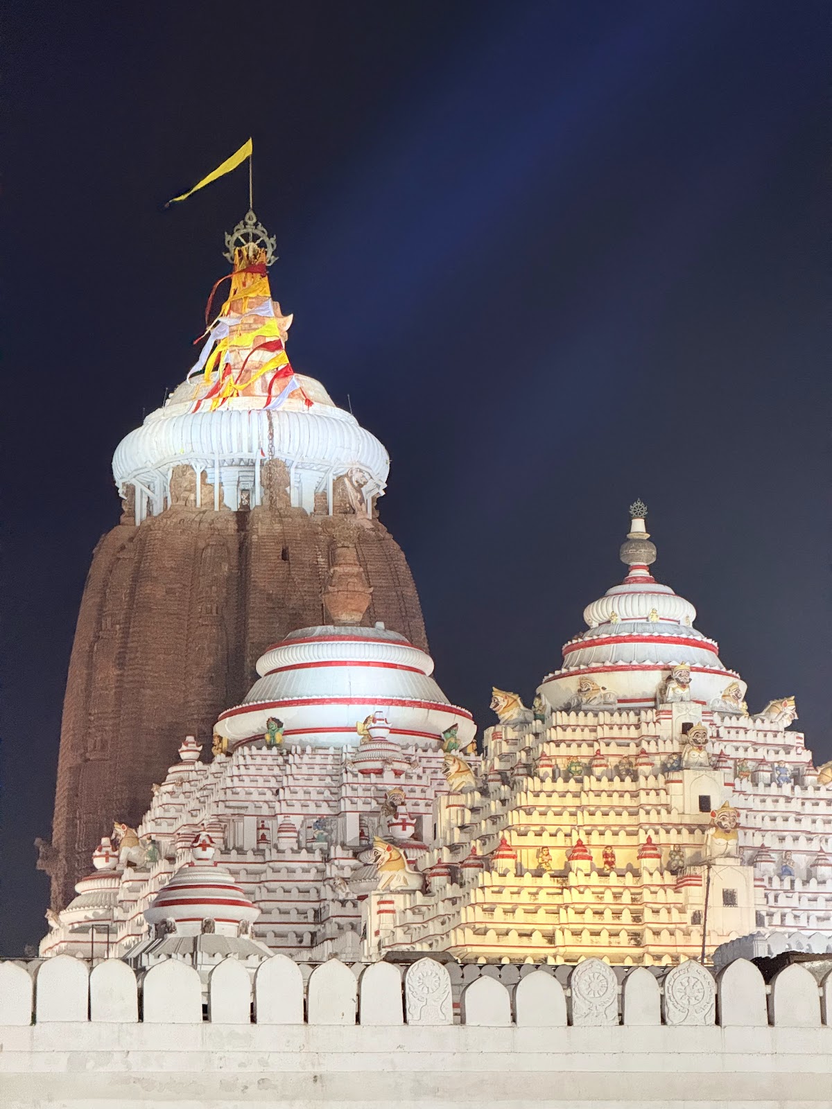 Jagannath Temple, Puri