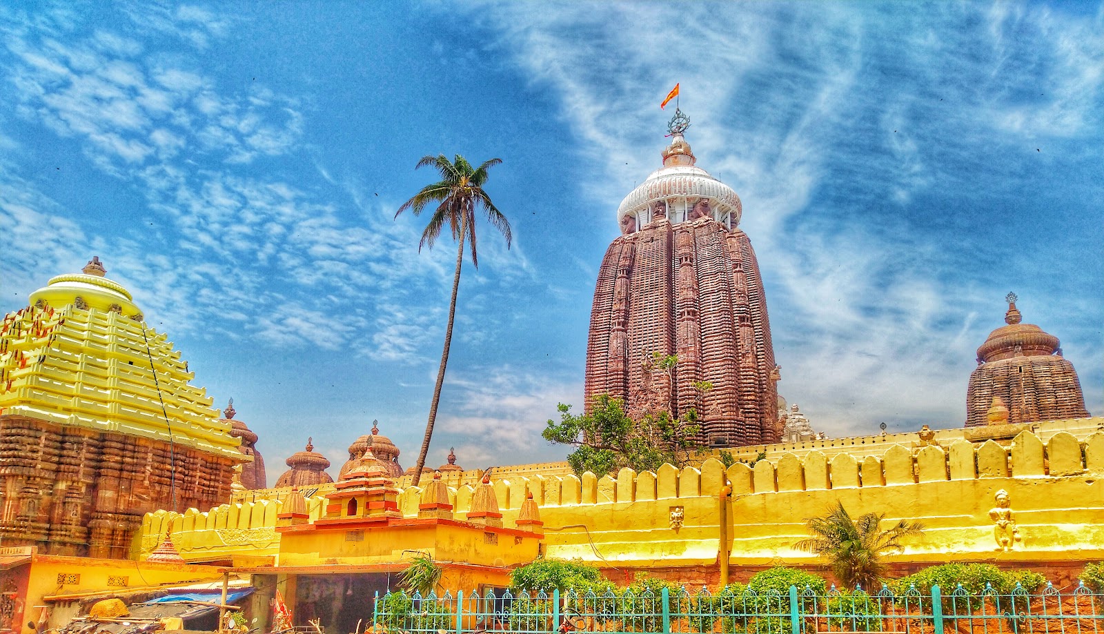 Jagannath Temple, Puri