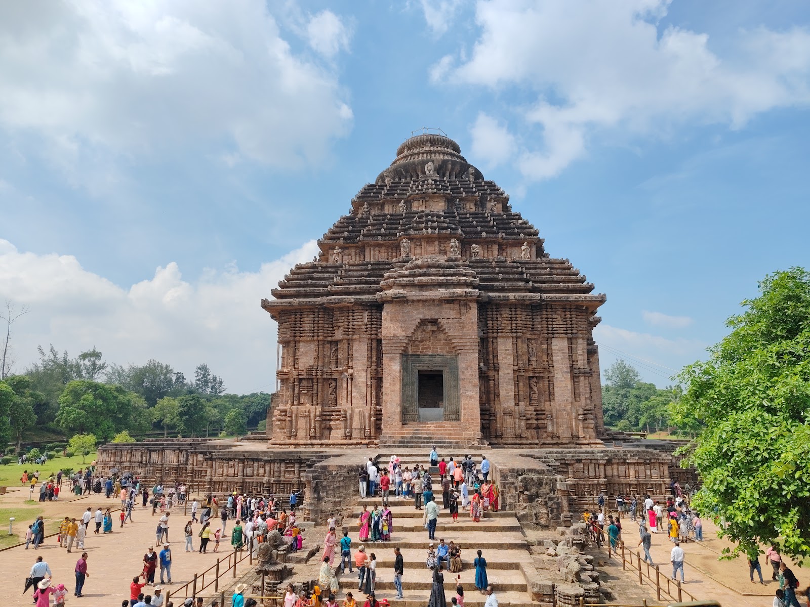Konark Sun Temple
