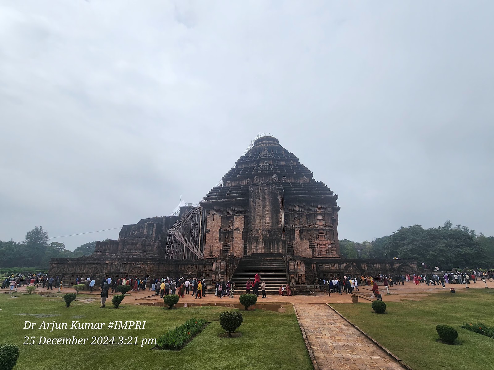 Konark Sun Temple