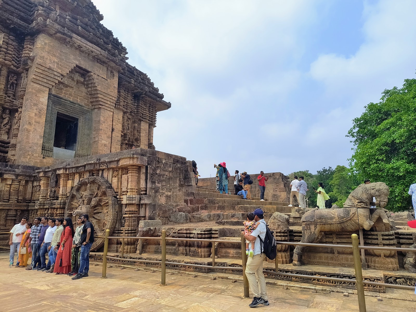 Konark Sun Temple