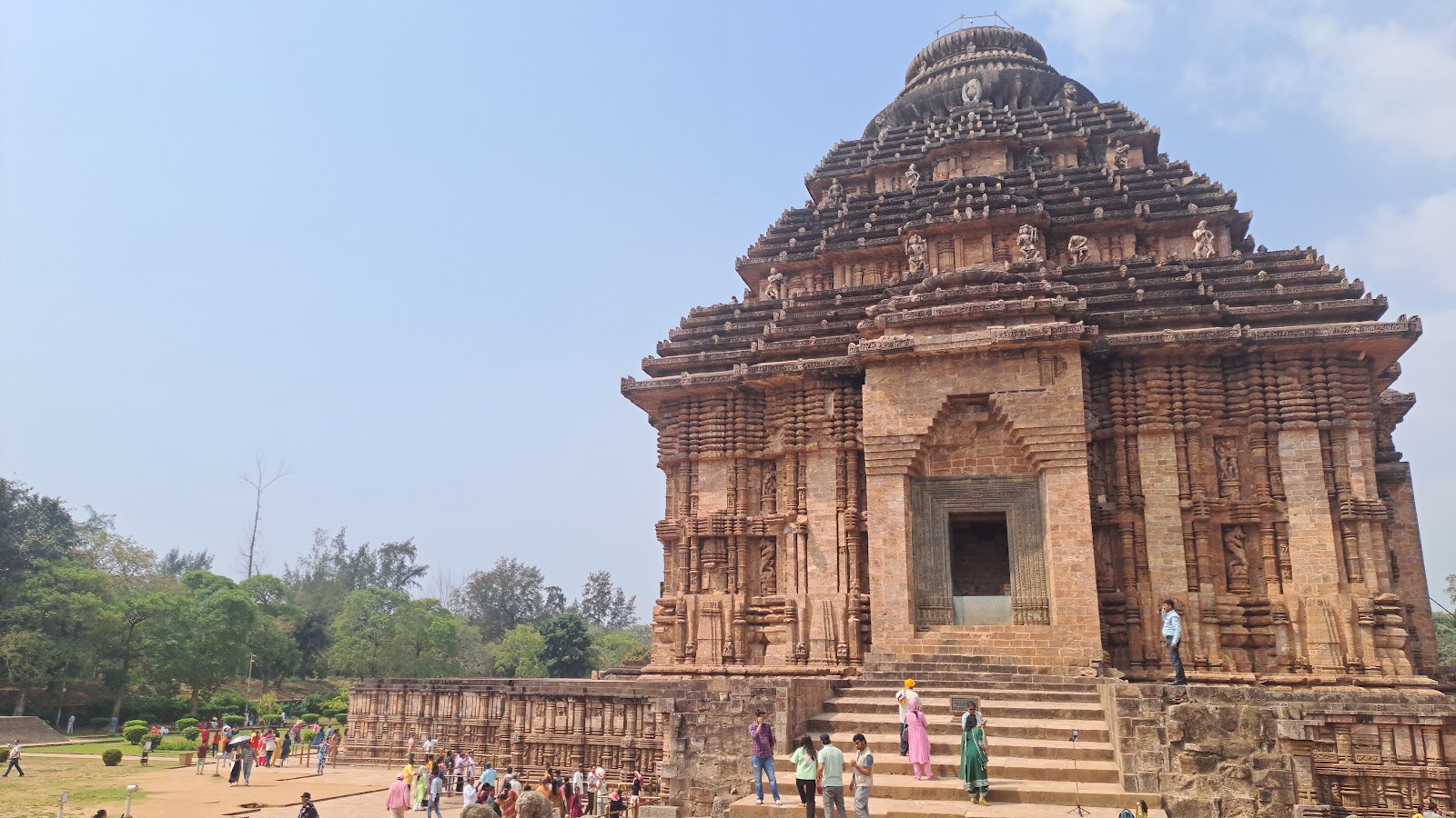 Konark Sun Temple