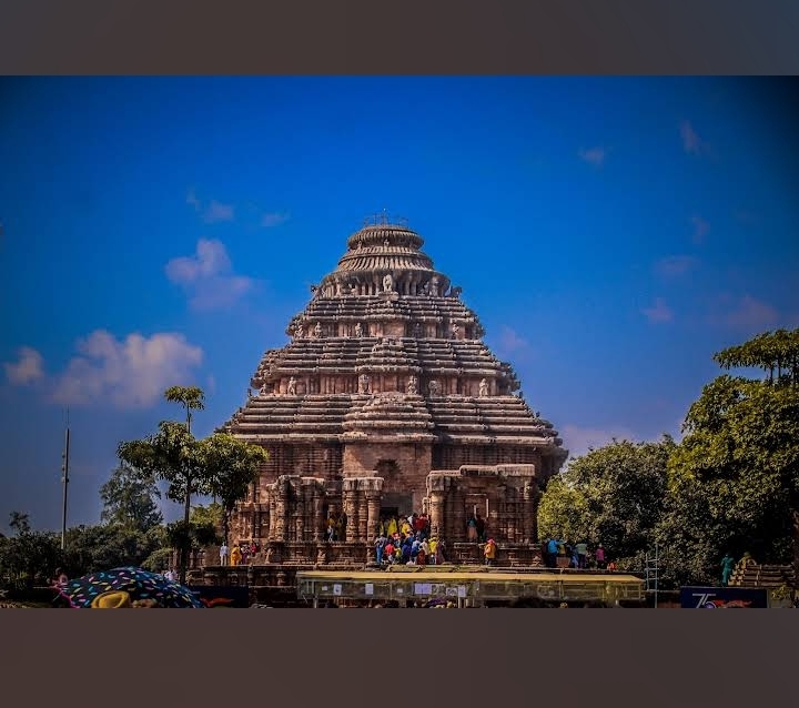 Konark Sun Temple