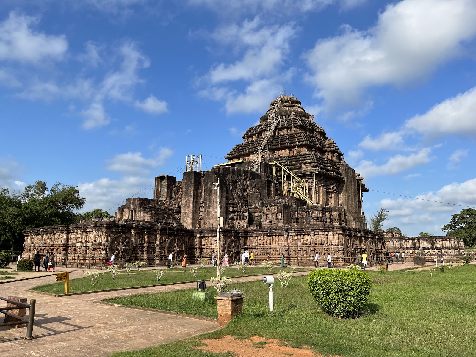 Konark Sun Temple
