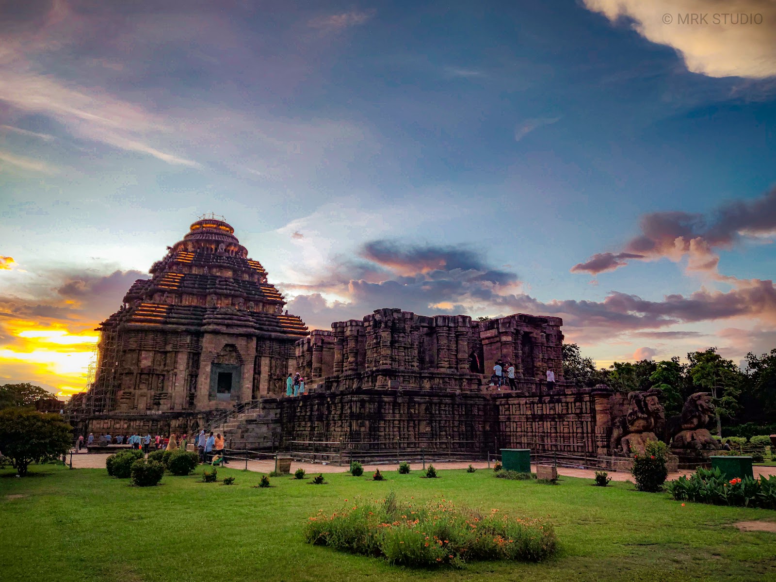 Konark Sun Temple