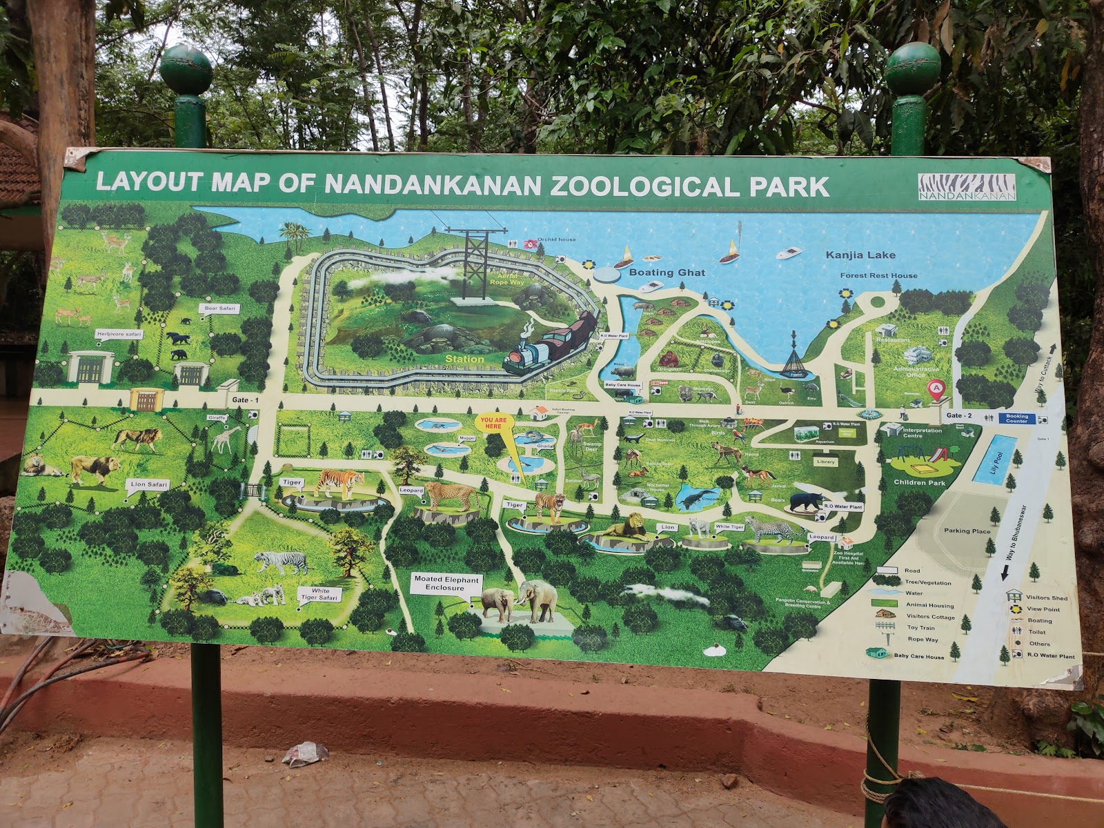 Nandankanan Zoological Park