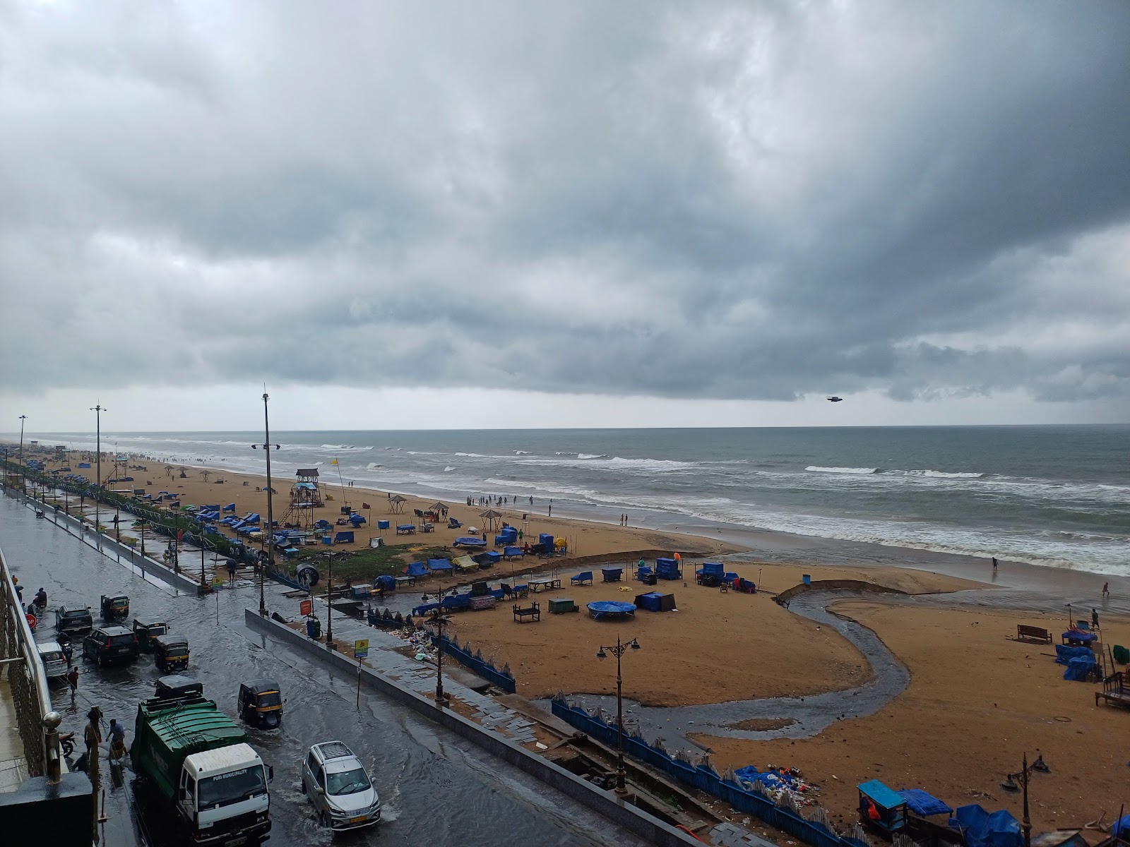 Puri Beach