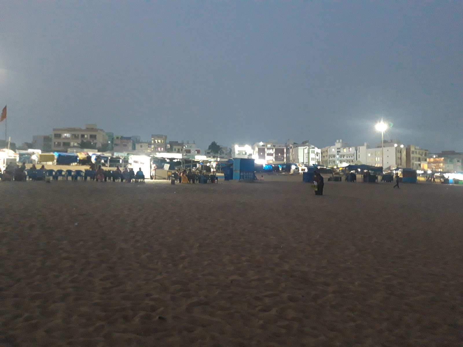 Puri Beach