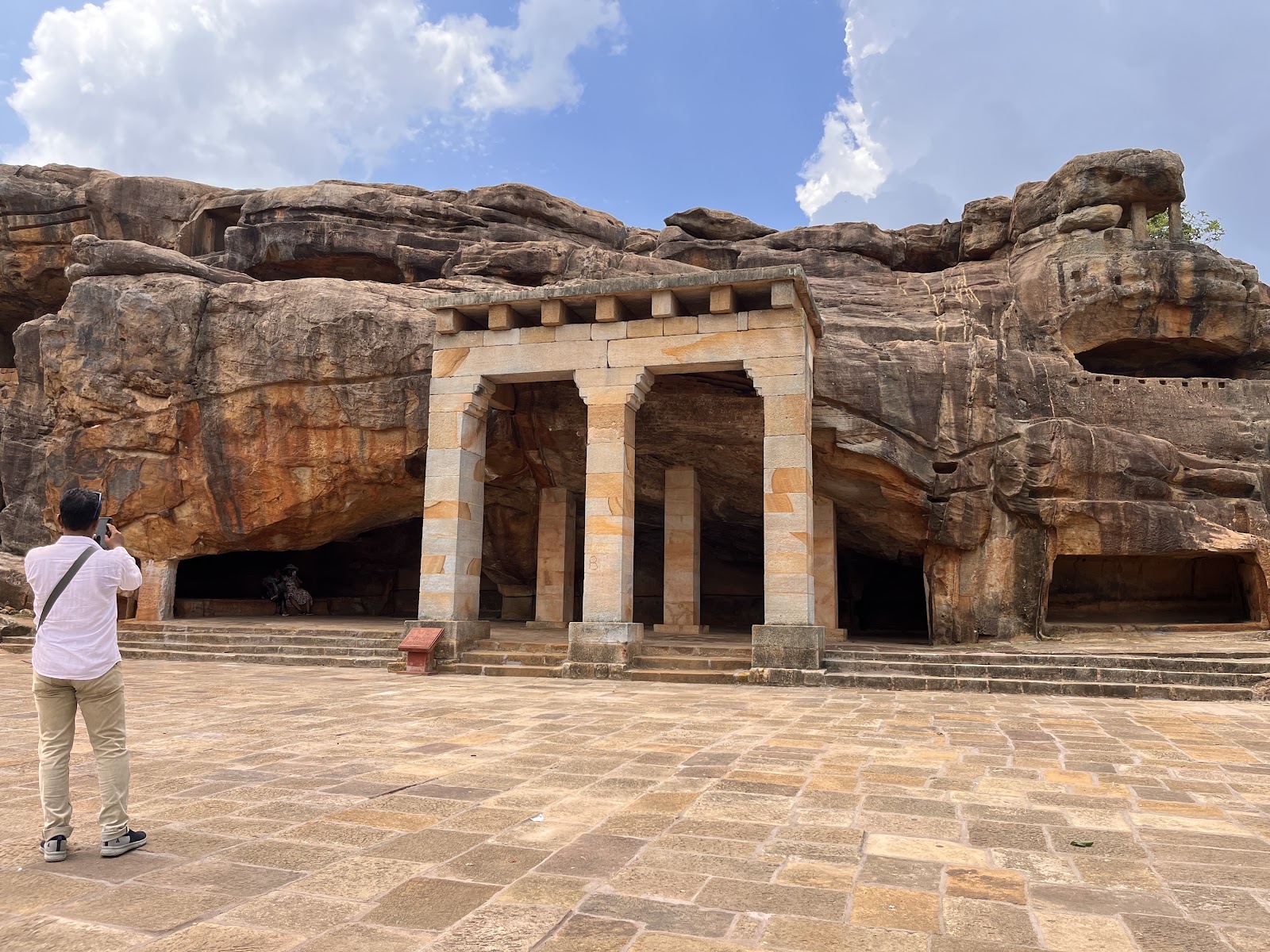 Udayagiri and Khandagiri Caves