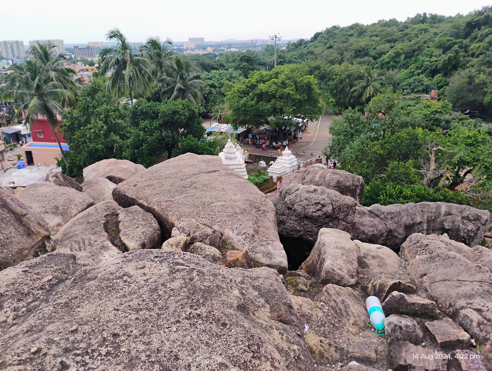 Udayagiri and Khandagiri Caves