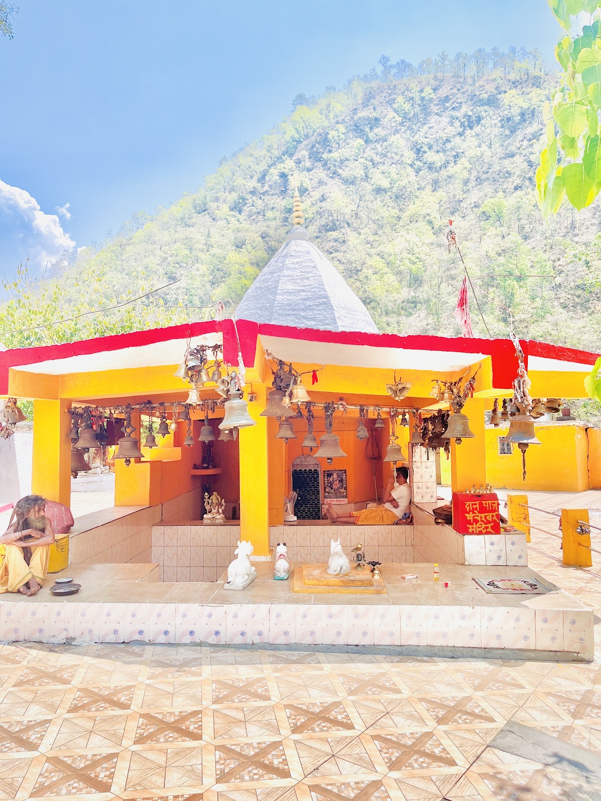 Pancheshwar Temple