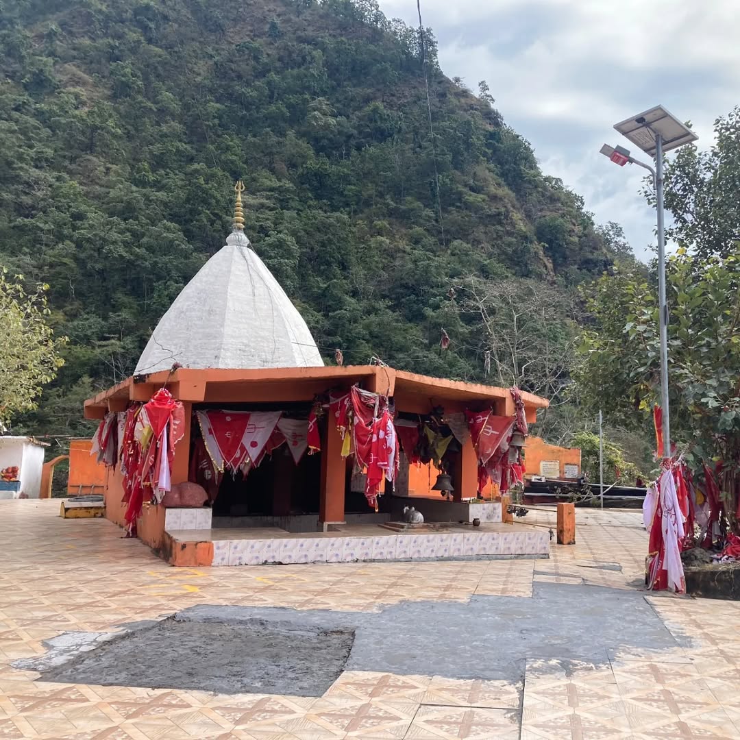 Pancheshwar Temple