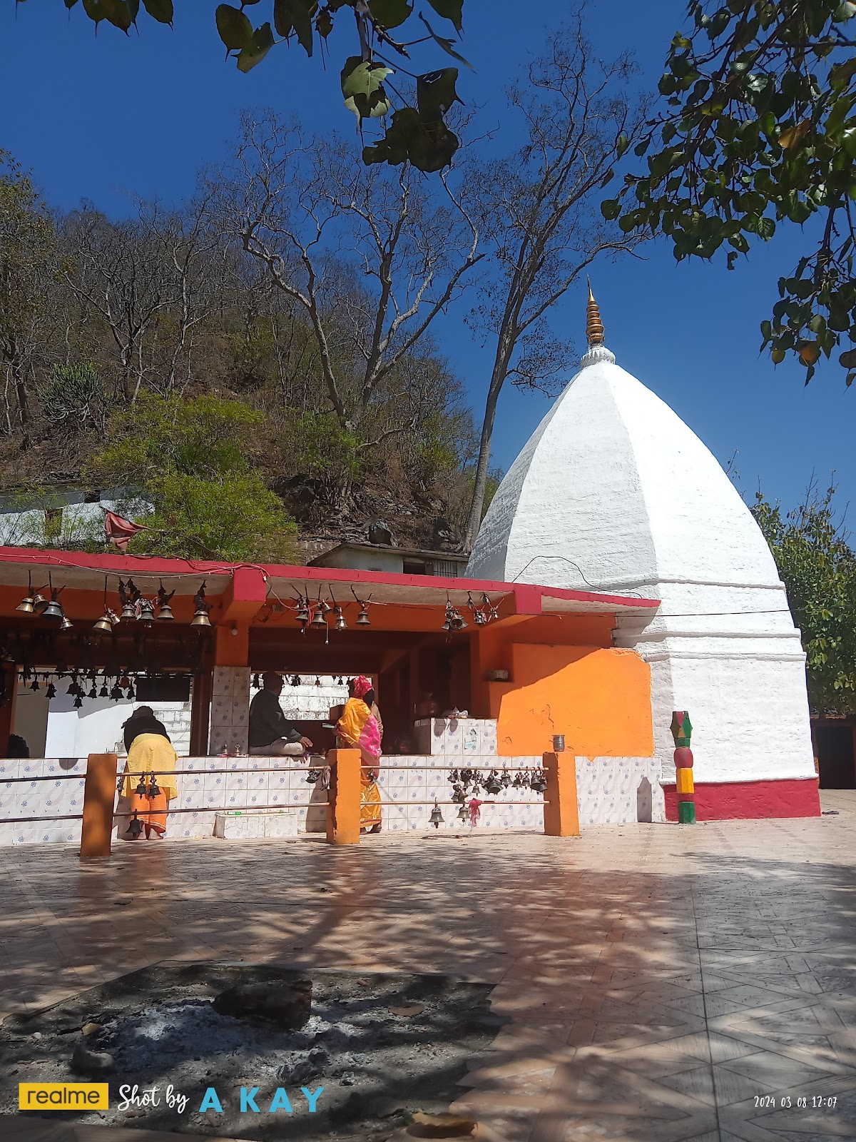 Pancheshwar Temple