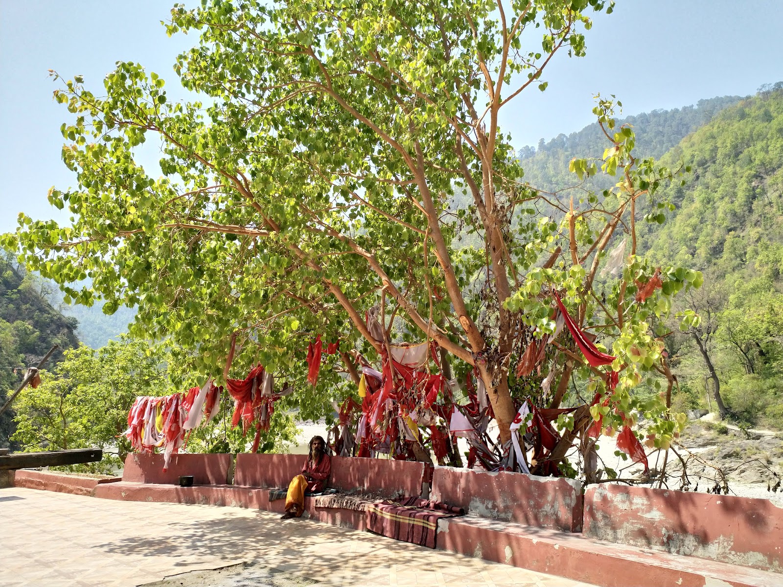 Pancheshwar Temple