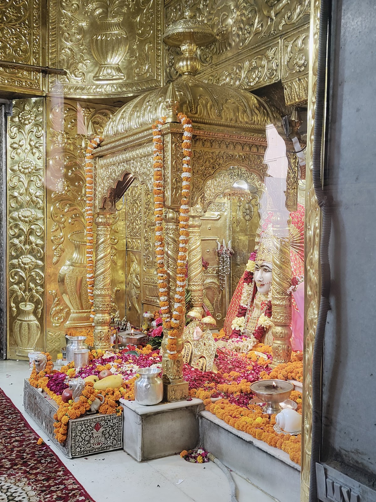 Mansa Devi Temple