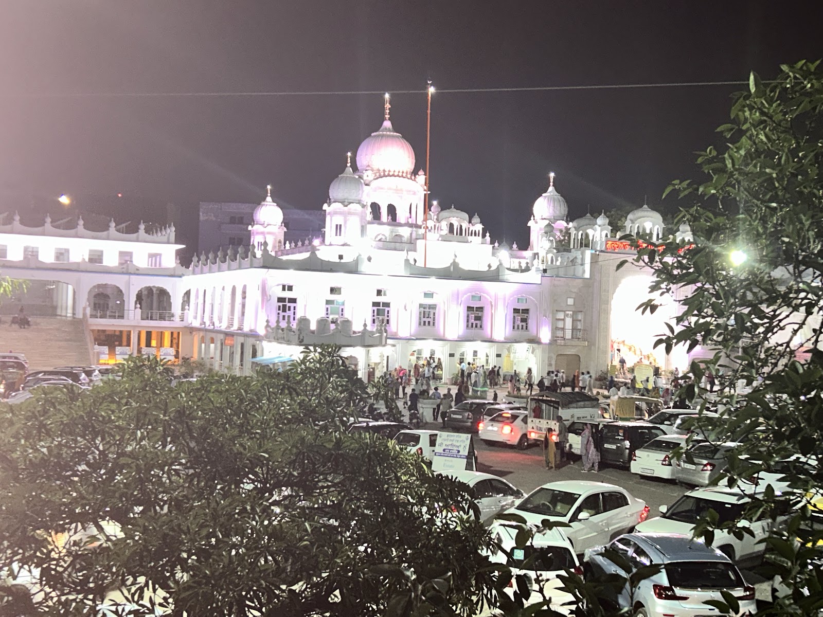Nada Sahib Gurudwara