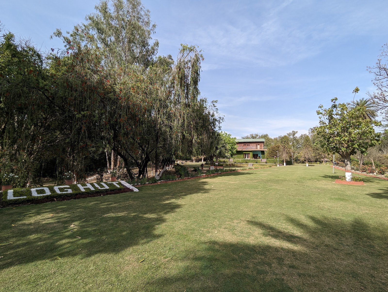 Sukhna Wildlife Sanctuary