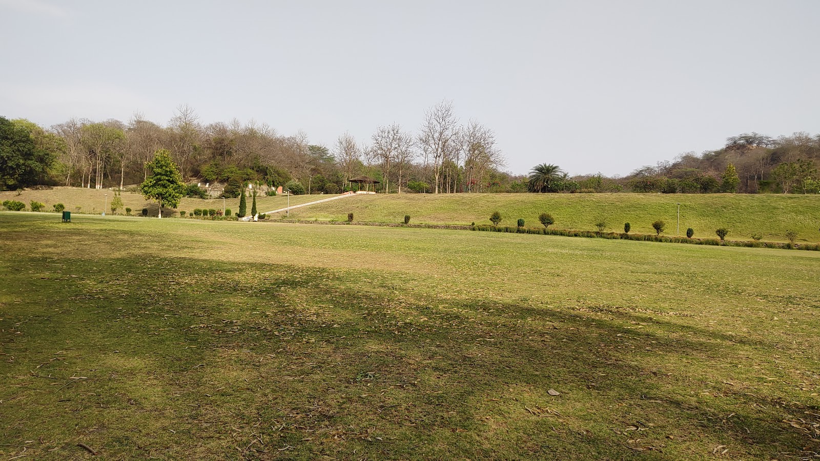 Sukhna Wildlife Sanctuary