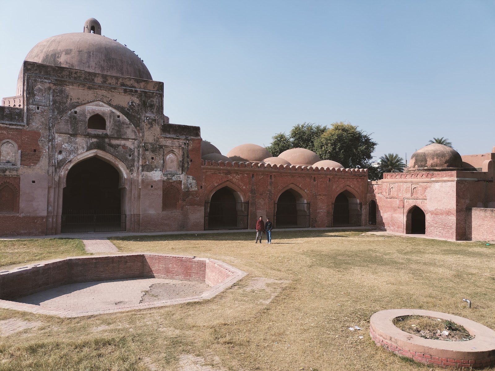 Kabuli Bagh Mosque