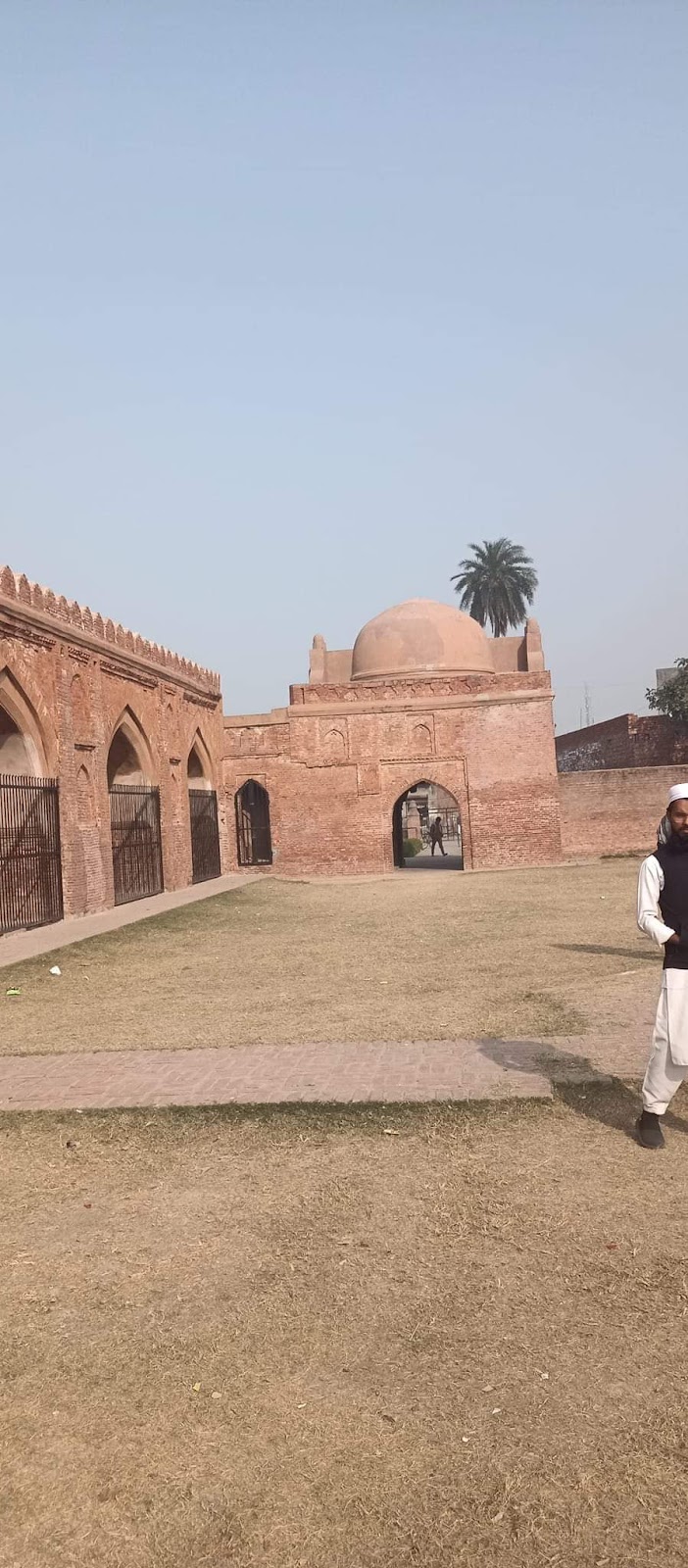 Kabuli Bagh Mosque