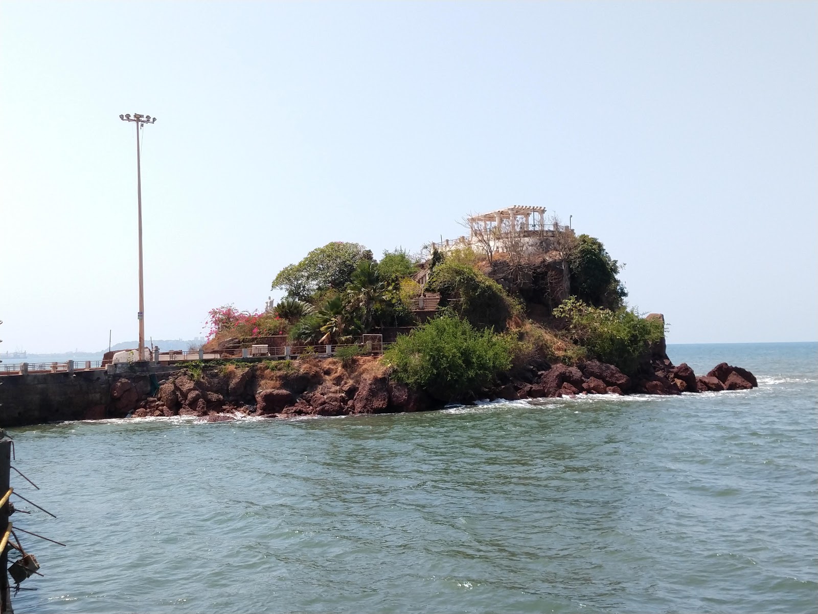 Dona Paula View Point