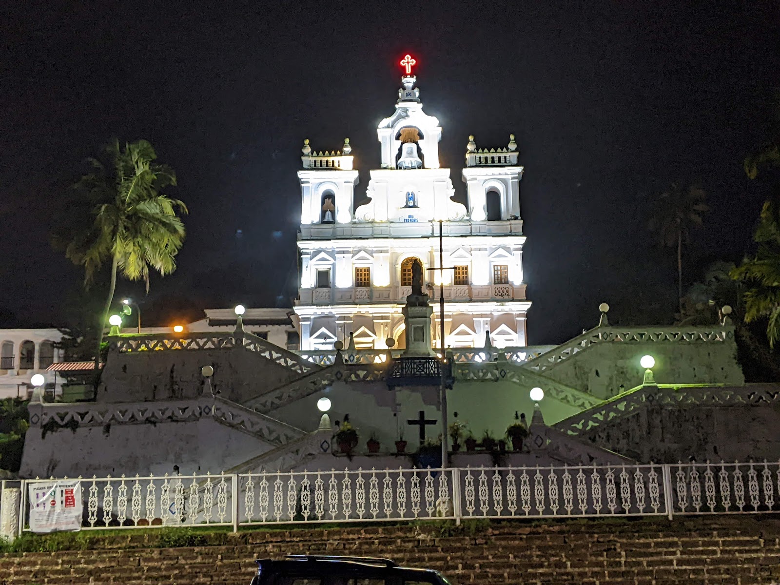 Panjim Church