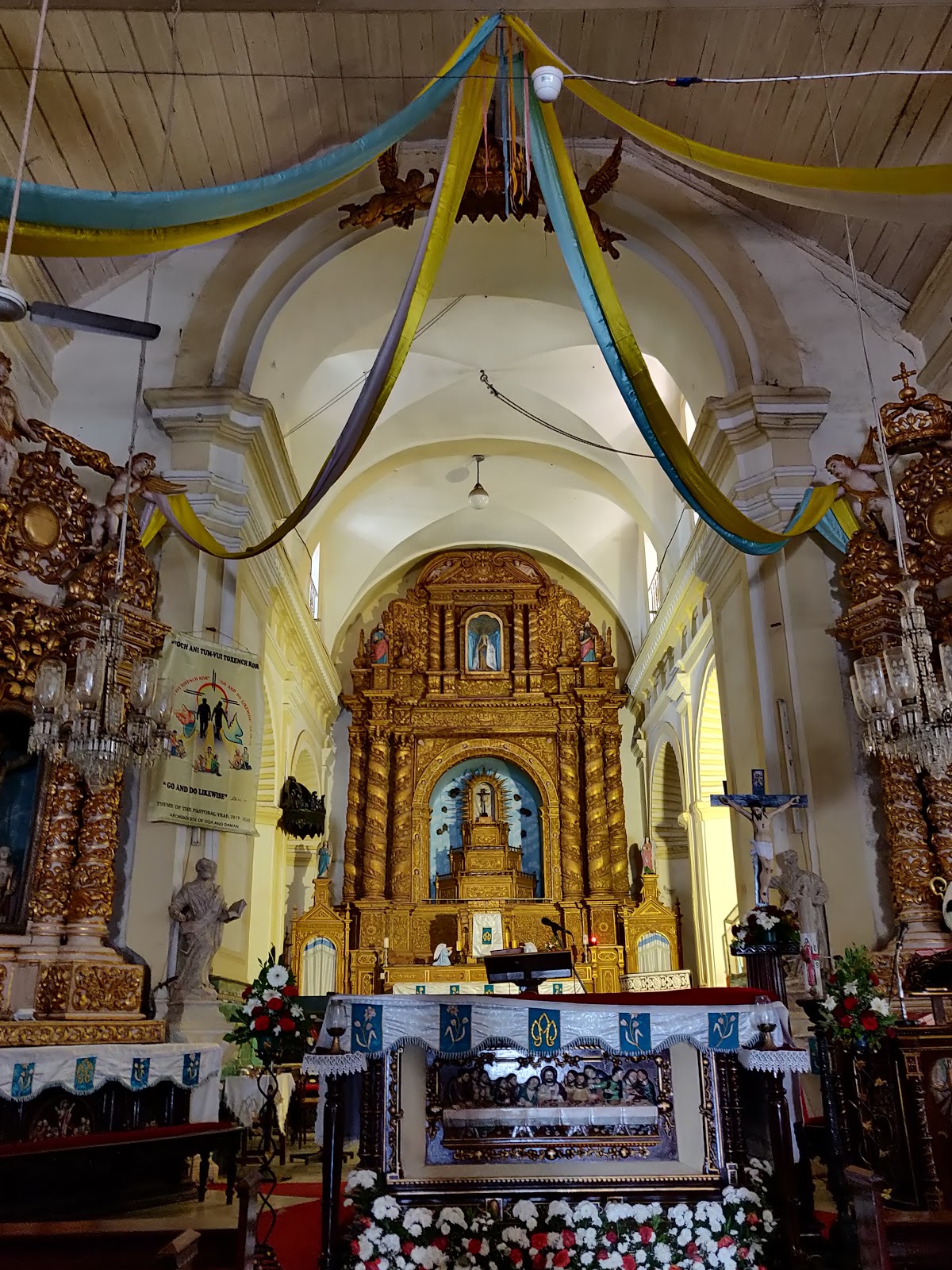 Panjim Church