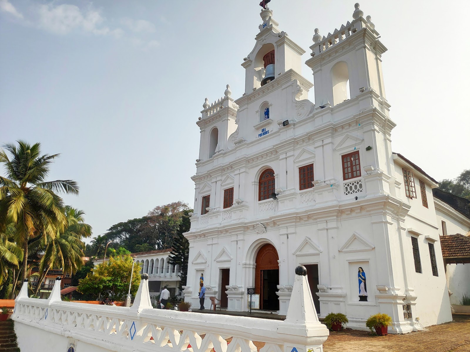 Panjim Church