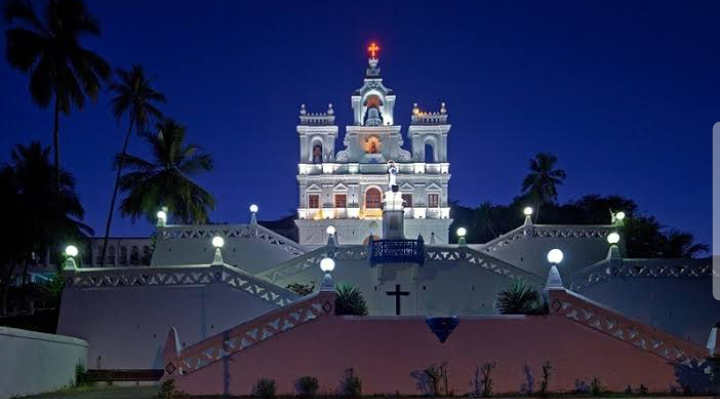 Panjim Church