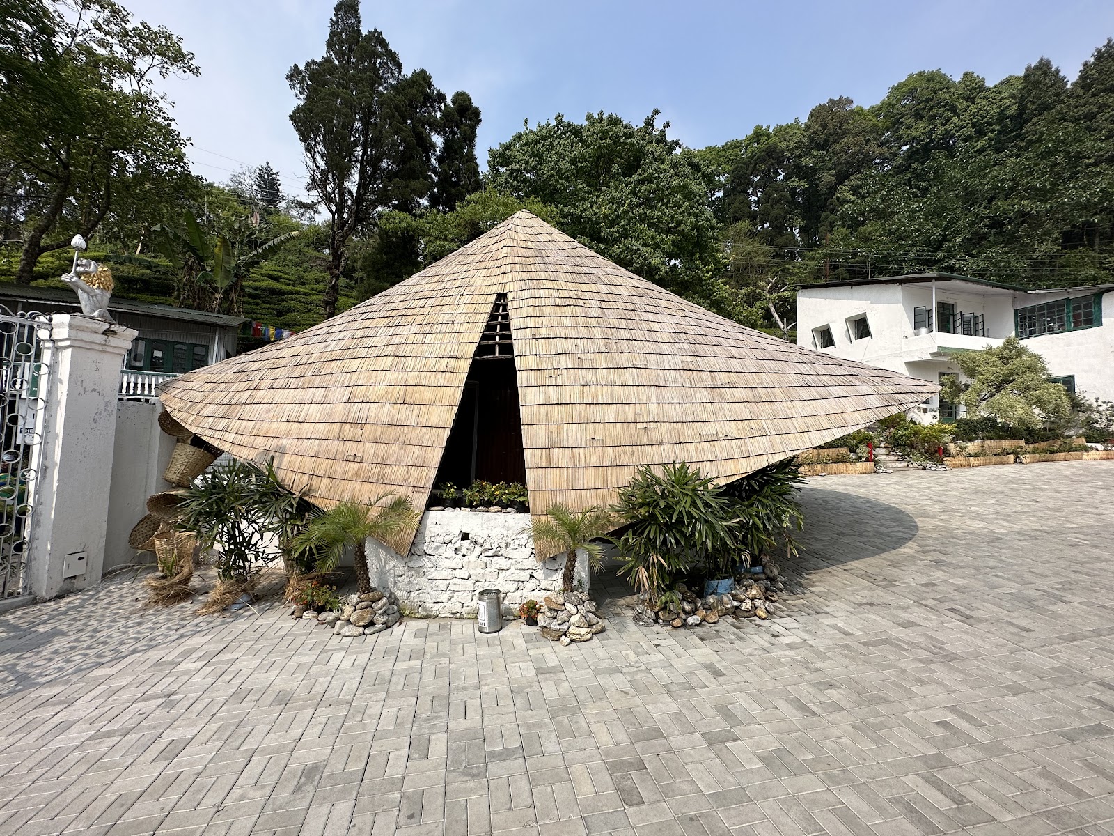 Pankhabari - A Tranquil Village in West Bengal