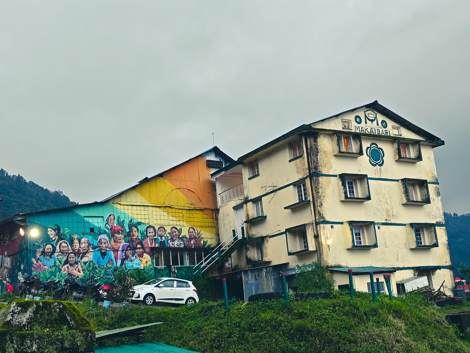 Pankhabari Tea Garden