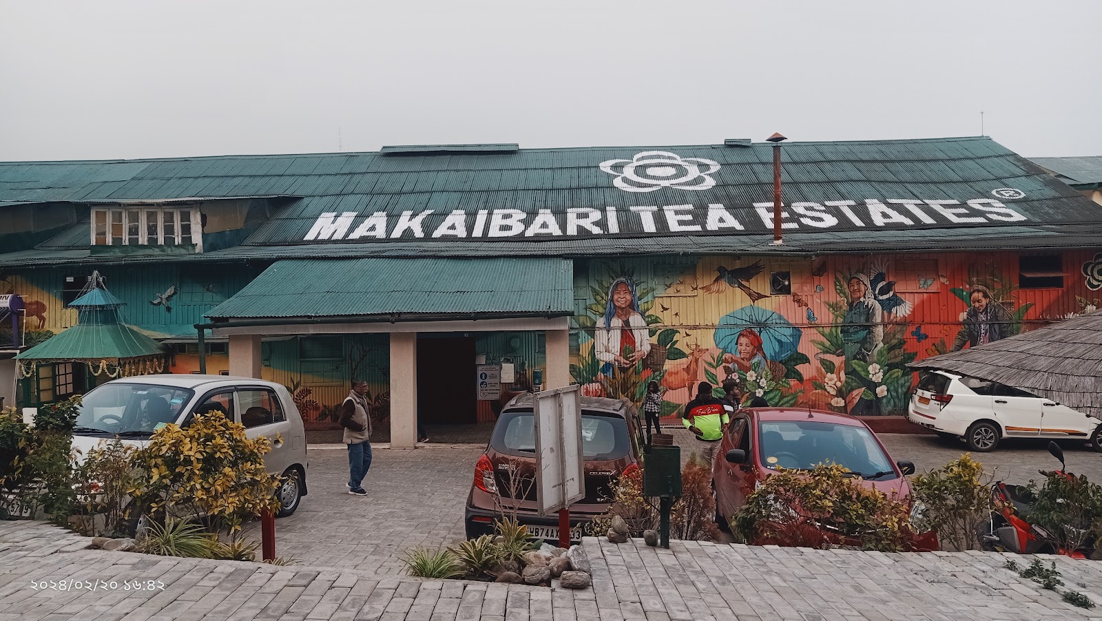 Pankhabari Tea Garden