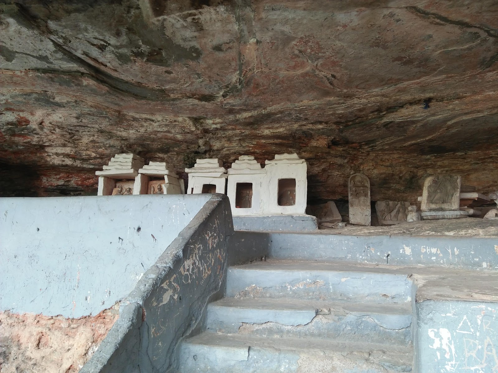 Buddhist Caves
