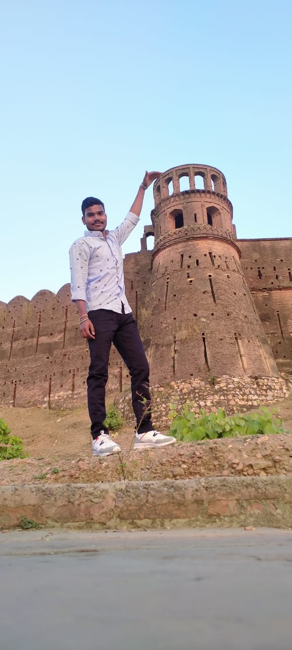 Chhatarpur Fort