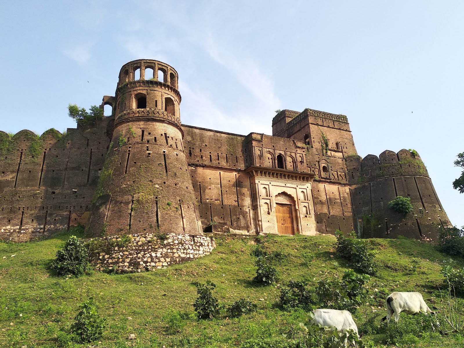 Chhatarpur Fort