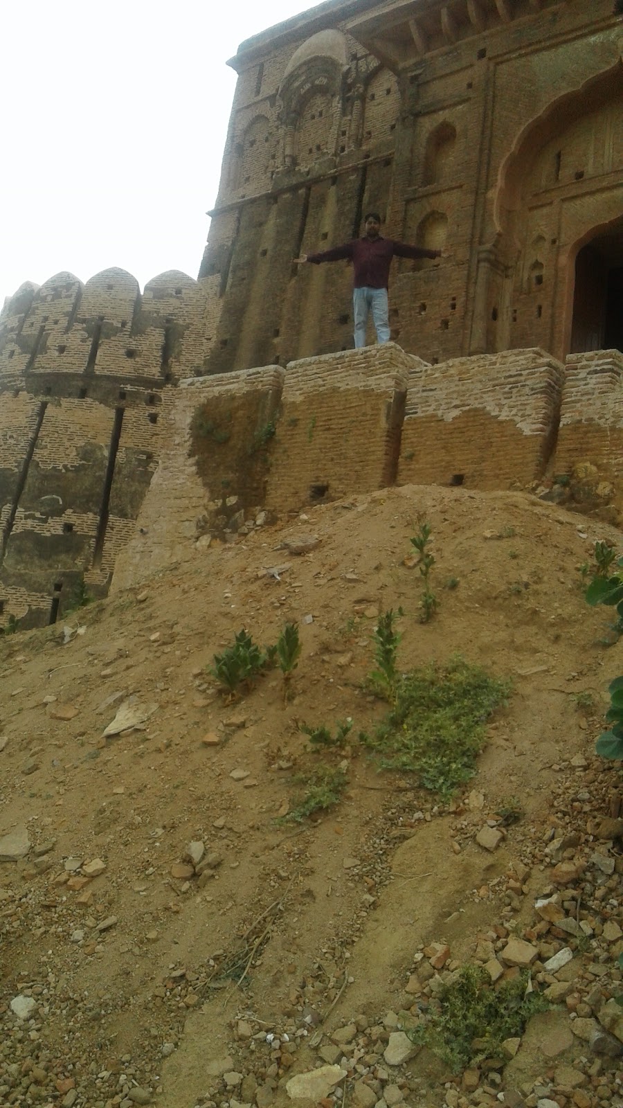 Chhatarpur Fort