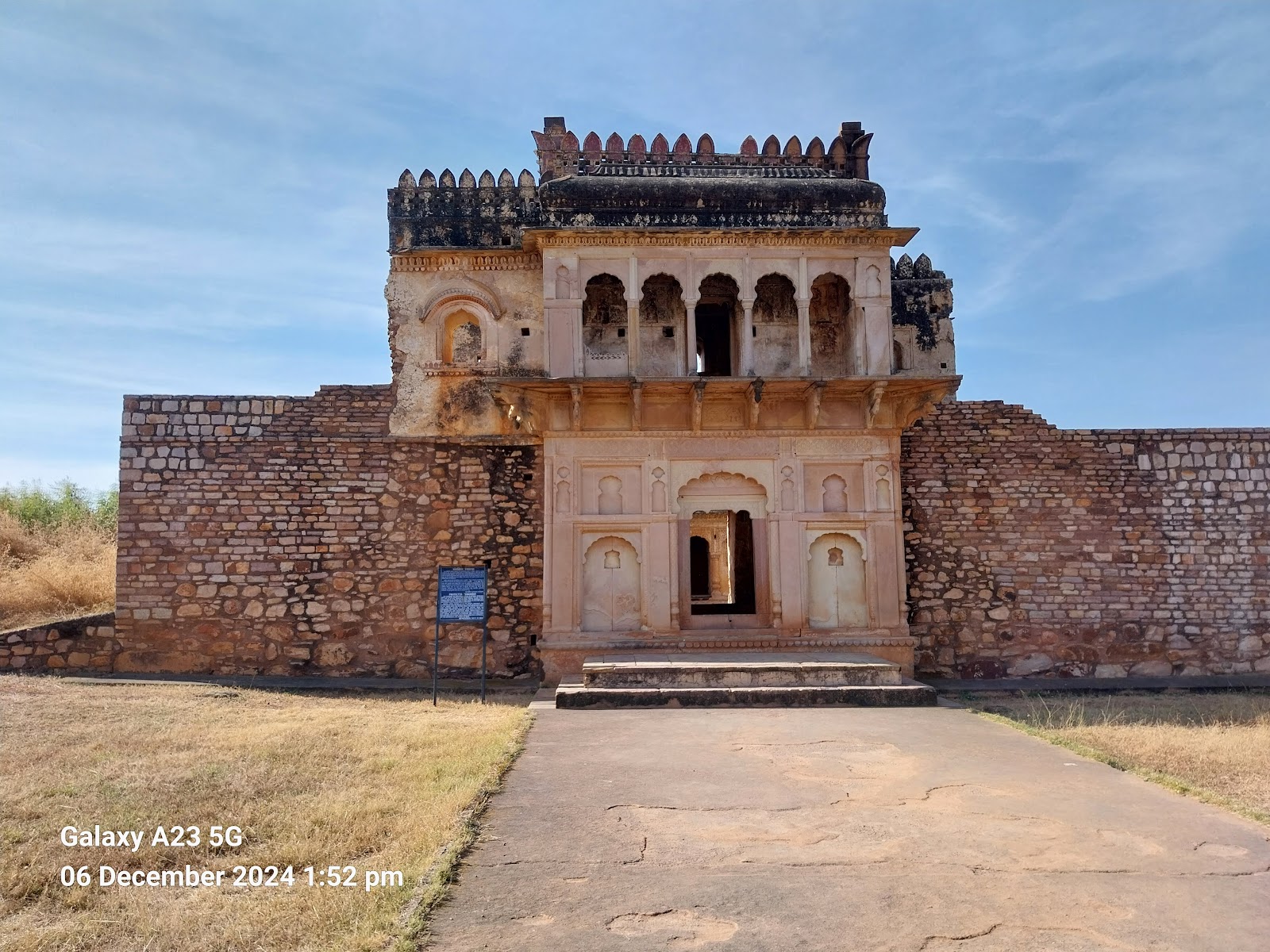 Kalinjar Fort