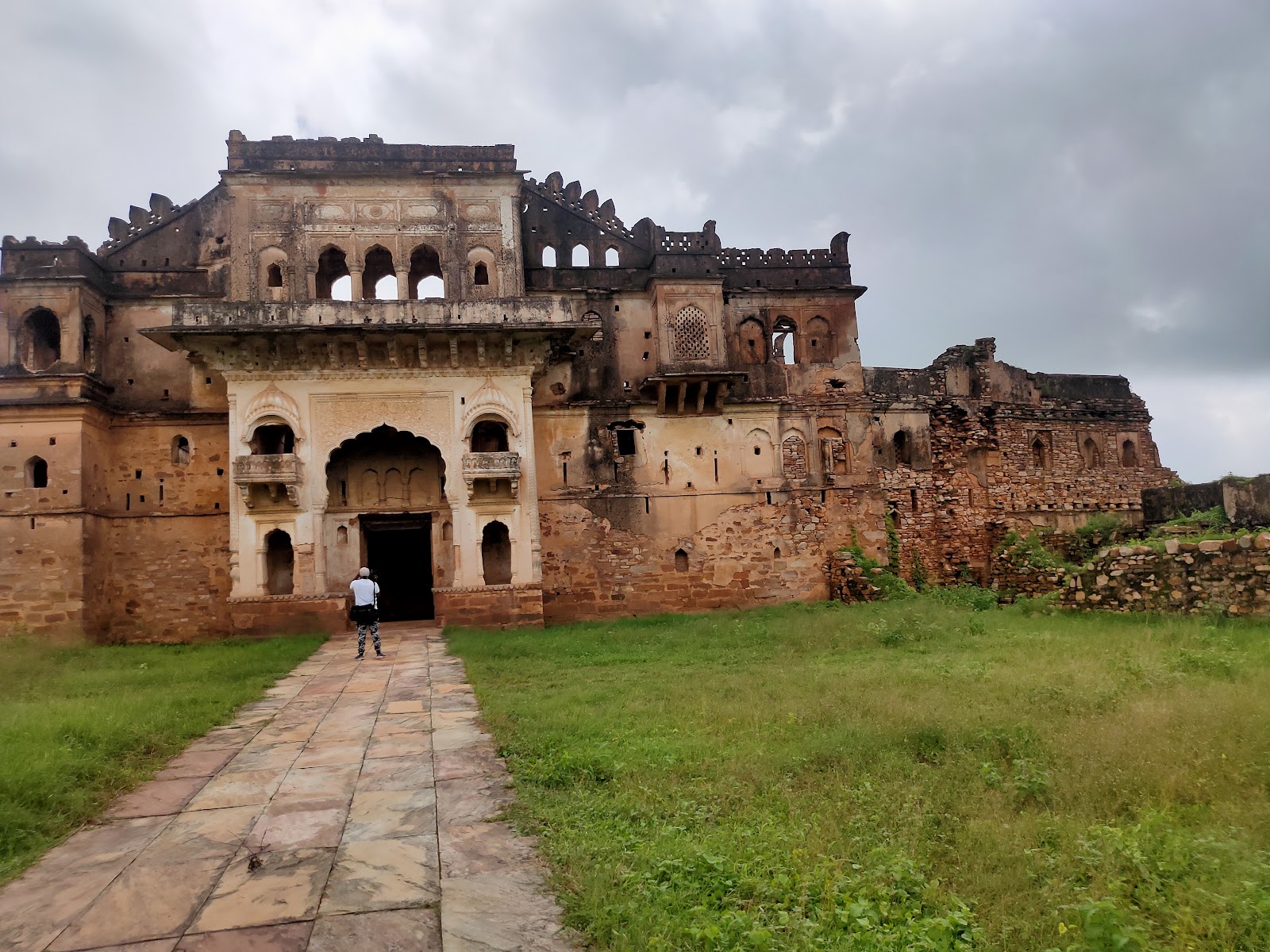 Kalinjar Fort