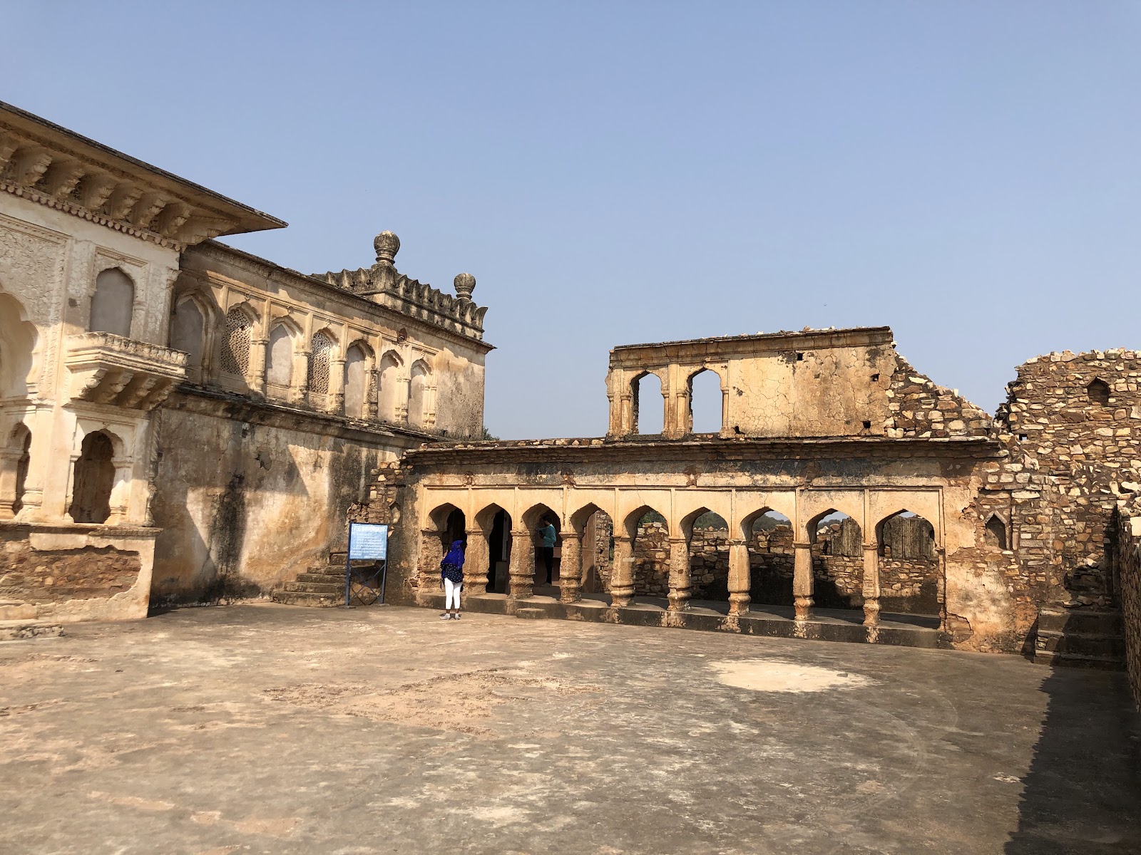Kalinjar Fort